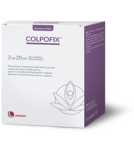 COLPOFIX TRATT GINEC 2X20ML