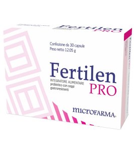 FERTILEN PRO 30CPS