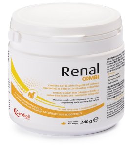 RENAL COMBI POLVERE 240G
