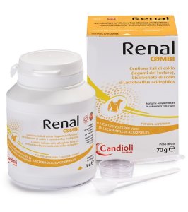 RENAL COMBI POLVERE 70GR CANDIOL