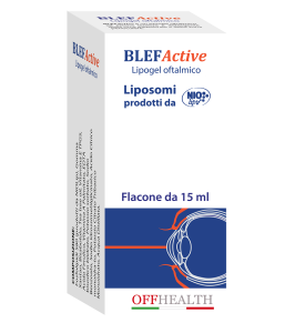 BLEFACTIVE LIPOGEL OFTALMICO 15ML