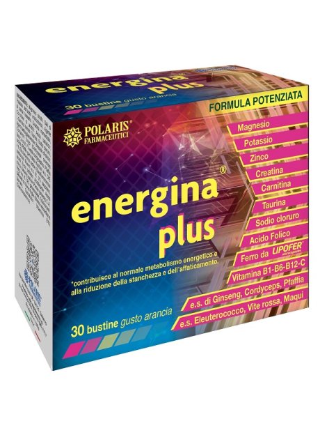 ENERGINA PLUS