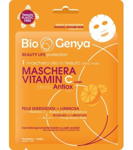BIOGENYA MASCHERA MONO VIT C