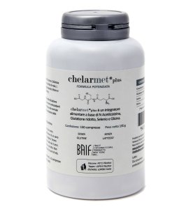 CHELARMET PLUS 150CPR