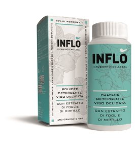 INFLO' POLVERE DETERGENTE VISO