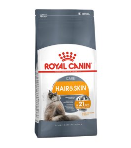 FELINE CARE NUTRITION HAIR & SKIN 33 0,4 KG