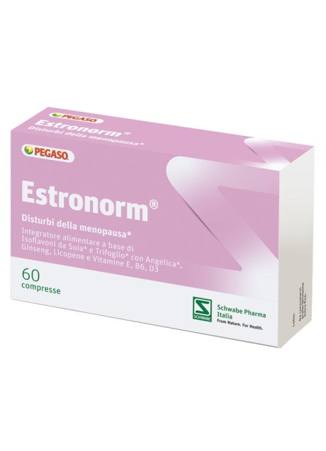 ESTRONORM 60CPR