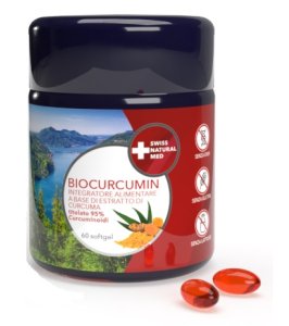 BIOCURCUMIN 60SOFTGEL