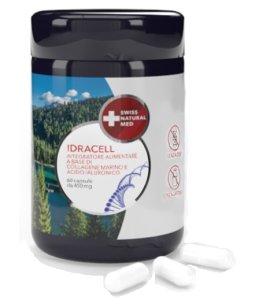 IDRACELL 60CPS VEGETALI