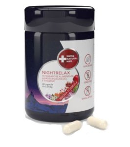 NIGHTRELAX 60CPS VEGETALI
