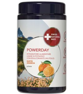POWERDAY ARANCIA 300G