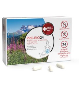 PRO-BIO24 30CPS GASTRORESIST