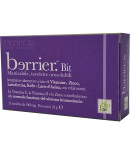 BERRIER BIT 24CPR MAST