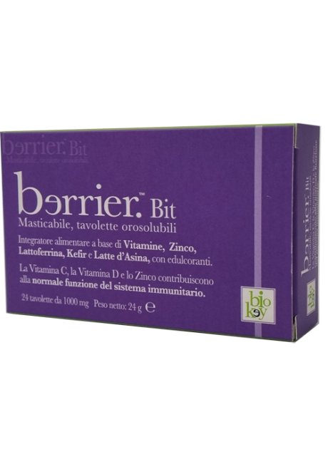BERRIER BIT 24CPR MAST