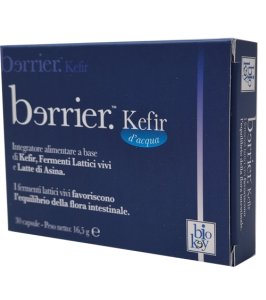 BERRIER KEFIR 30CPS