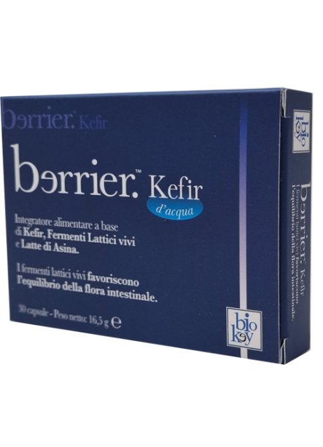 BERRIER KEFIR 30CPS
