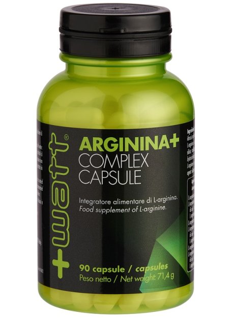 ARGININA+ COMPLEX 90CPS