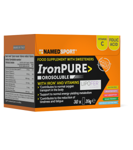 IRONPURE OROSOLUBLE 30BUST