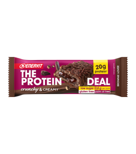 THE PROTEIN DEAL BROWNIE 55G