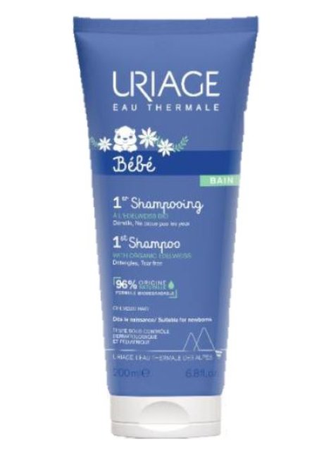 BEBE SHAMPOO 200ML URIAGE
