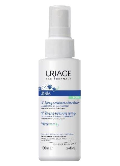 BEBE SPRAY AS RIPA CU-ZN 100ML