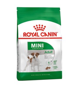 SIZE HEALTH NUTRITION MINI ADULT CROCCHETTE 8 KG