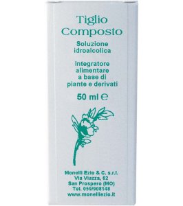 TIGLIO COMPOSTA 50ML