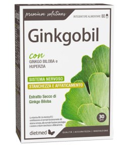 GINKGOBIL 60CPS