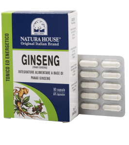 NH GINSENG 60CPS