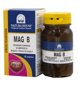 NH MAG B CPR MAGNESIO + VIT B