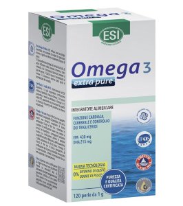 ESI OMEGA 3 EXTRA PURE 80+40PR