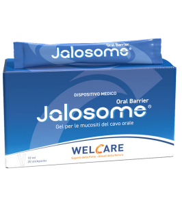 JALOSOME ORAL BARRIER 20STICK