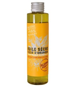 OLIO SECCO FIORI ARANCIO 160ML