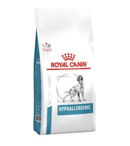 VETERINARY DIET CANINE DRY HYPOALLERGENIC 7 KG