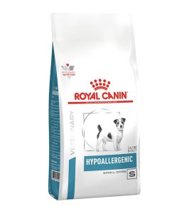 VETERINARY DIET CANINE DRY HYPOALLERGENIC SMALL DOG 3,5 KG