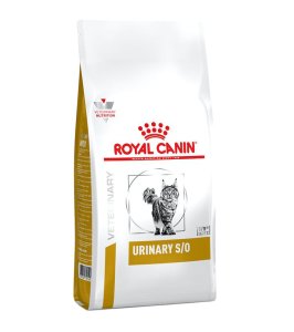 VETERINARY DIET FELINE DRY URINARY S/O 3,5 KG