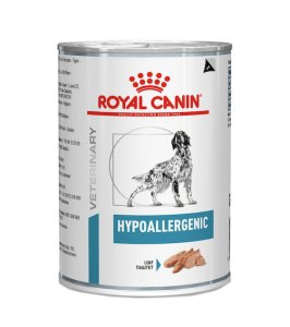 VETERINARY HN WET DOG HYPOALLERGENIC 200 G