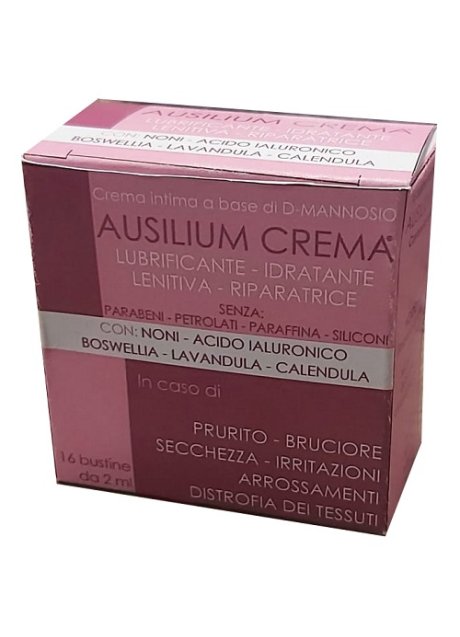 AUSILIUM CREMA 15BUST