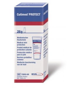 CREMA BARRIERA PROTETTIVA CUTIMED PROTECT PER PELLE INTEGRAIN TUBO DA 28 G