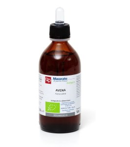 AVENA TINTURA MADRE BIO 200ML