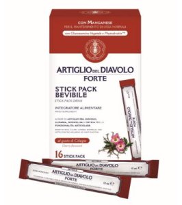 ARTIGLIO DIAVOLO FORTE 16STICKX1