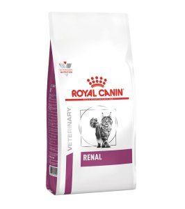 VHN CAT RENAL 4 KG