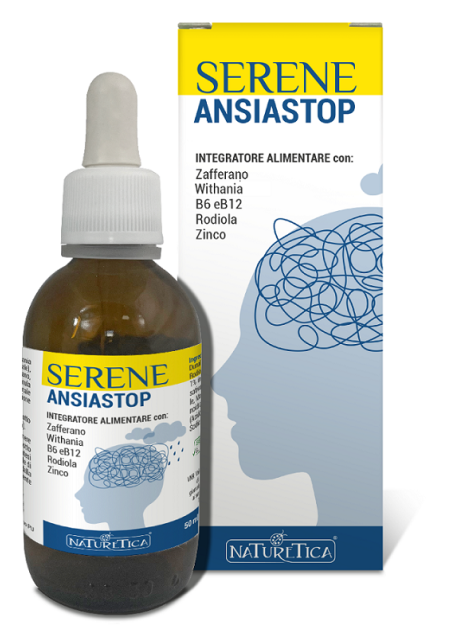SERENE ANSIASTOP 50ML