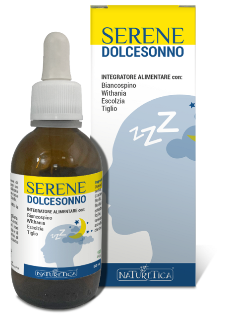 SERENE DOLCESONNO 50ML