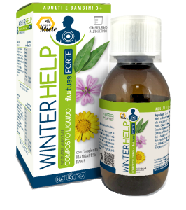 WINTER HELP FLUITUSS FORTE