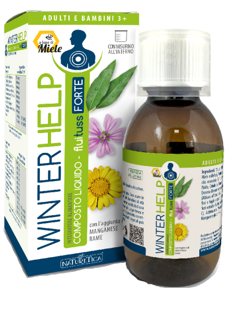 WINTER HELP FLUITUSS FORTE