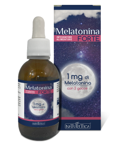MELATONINA FORTE