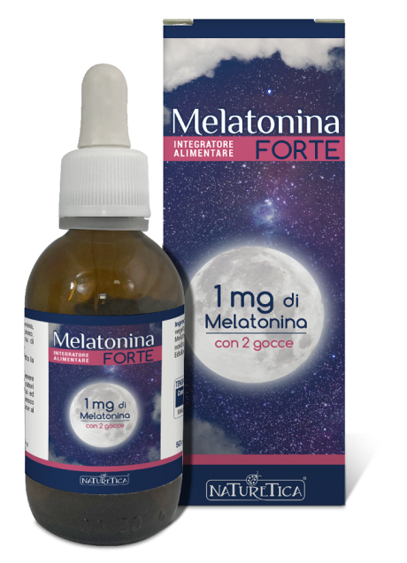 MELATONINA FORTE