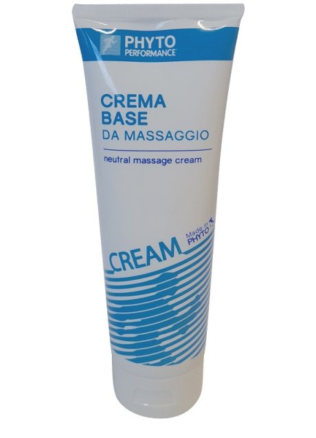 CREMA BASE MASSAG.250ML PHYTO P.