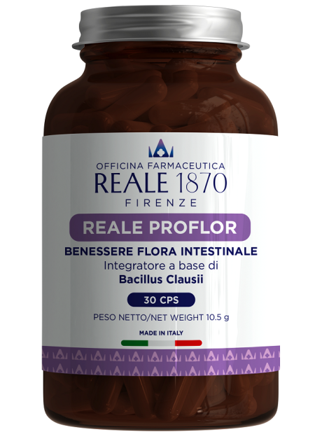 REALE PROFLOR 30CPS REALE 1870